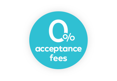 0* Acceptance fees