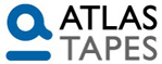 Atlas tapes Logo