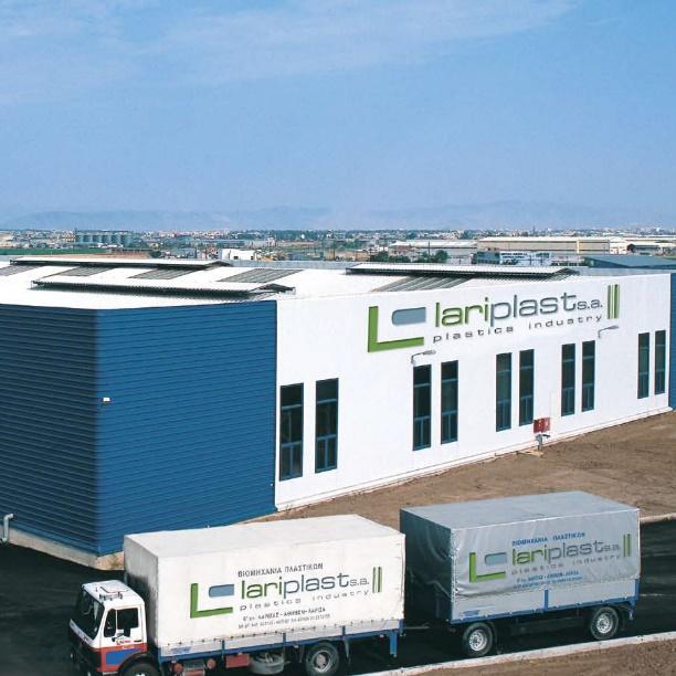 Lariplast building