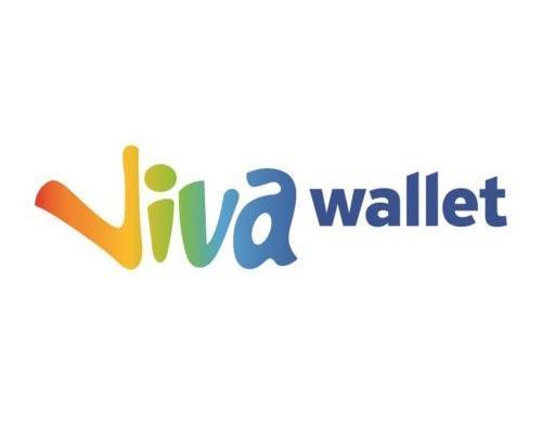 Viva wallet logo